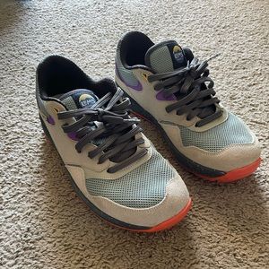 Lems Trailhead Mercury Sunset 10.5